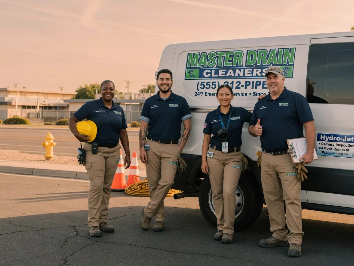 Drain Cleaning company in Stow, OH