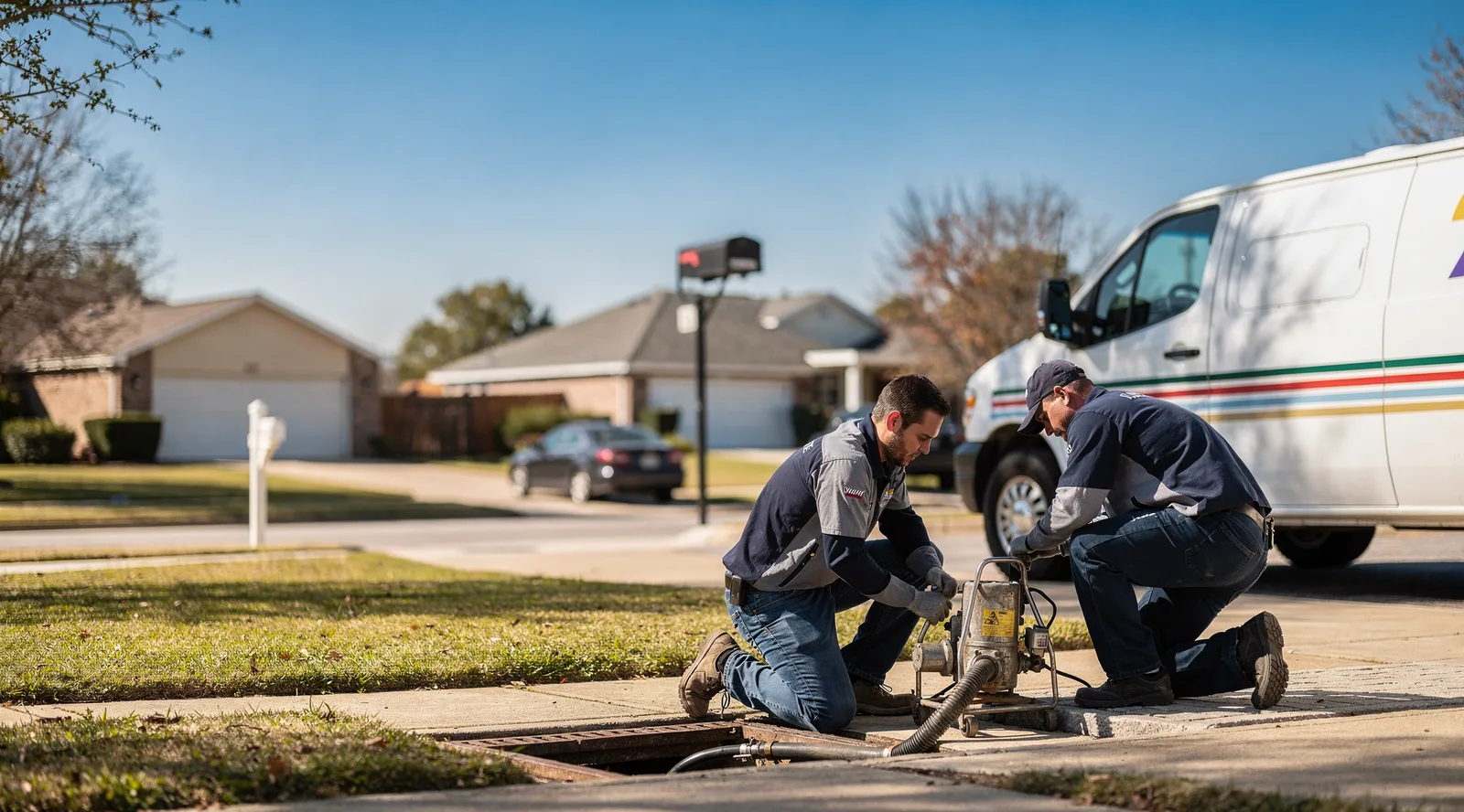 Drain Cleaning in Stow, OH near me